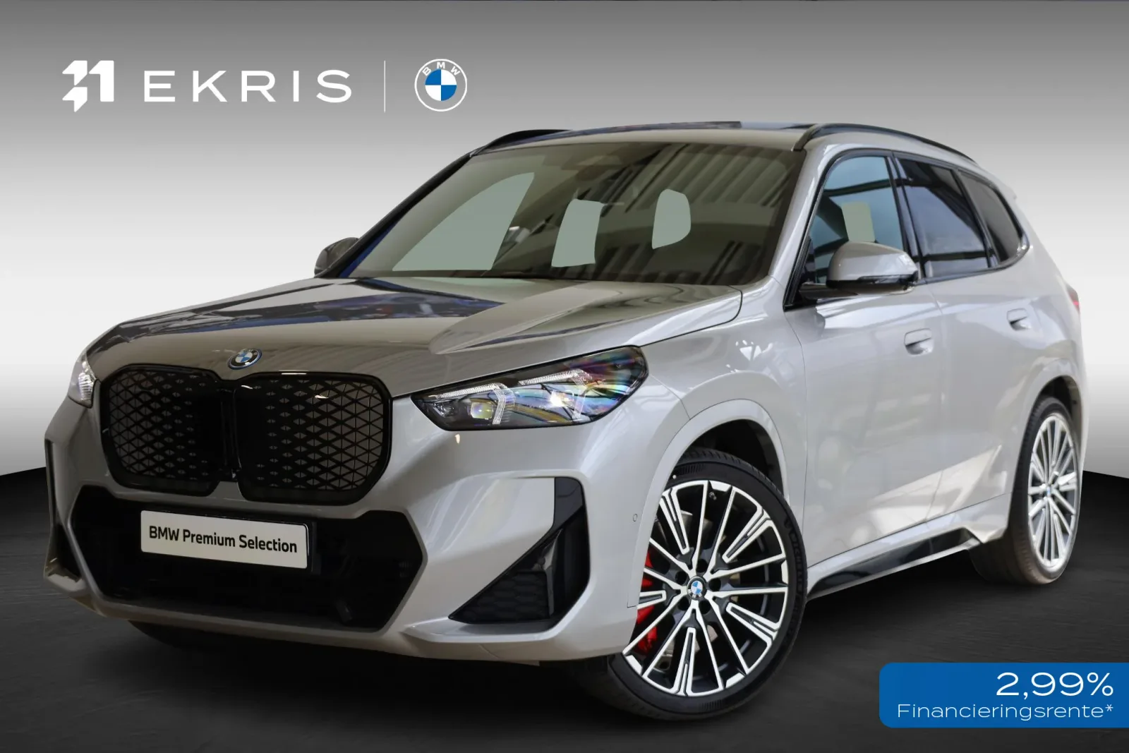 BMW iX1 (2026) — foto 1