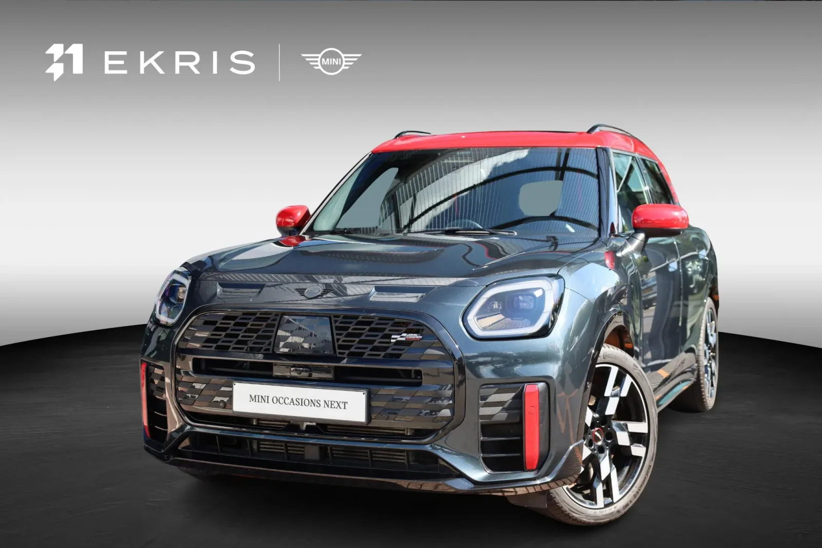 MINI Countryman (2024) — foto 1