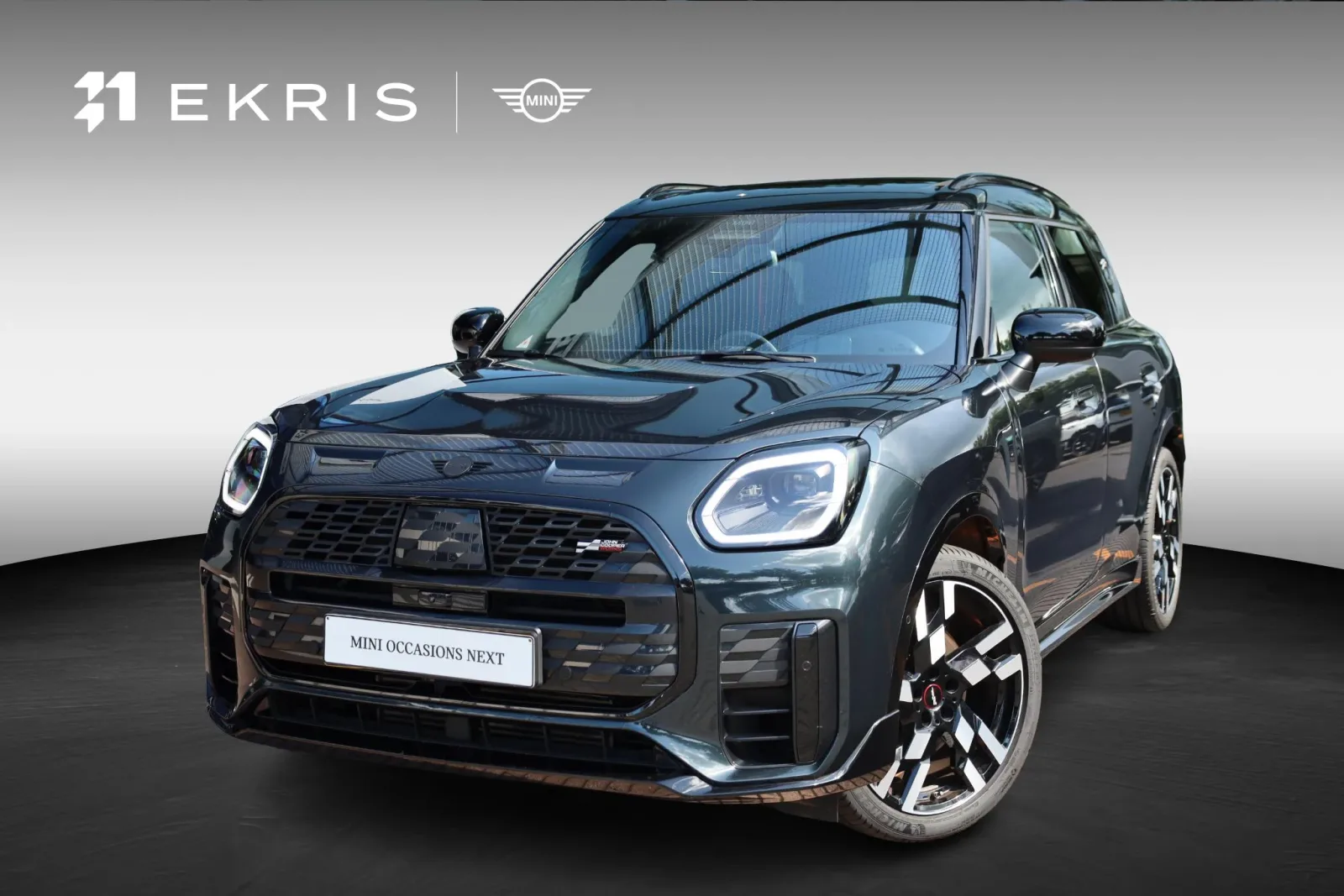 MINI Countryman (2025) — foto 1