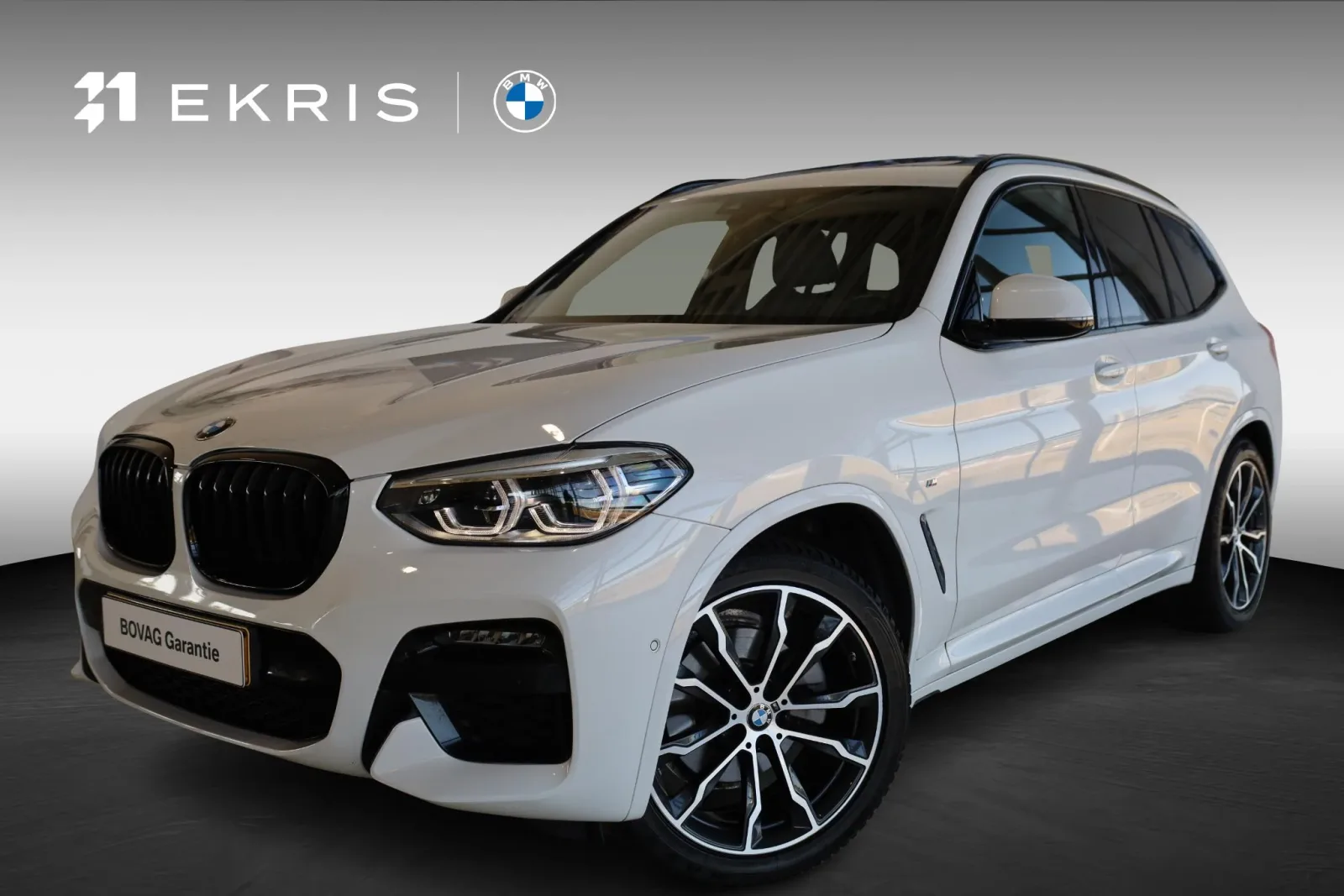 BMW X3 (2020) — foto 1