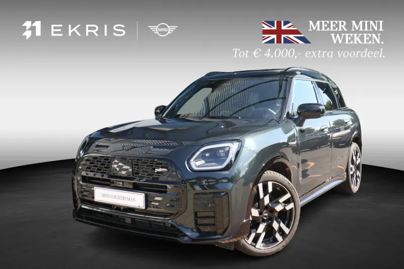MINI Countryman (2026)