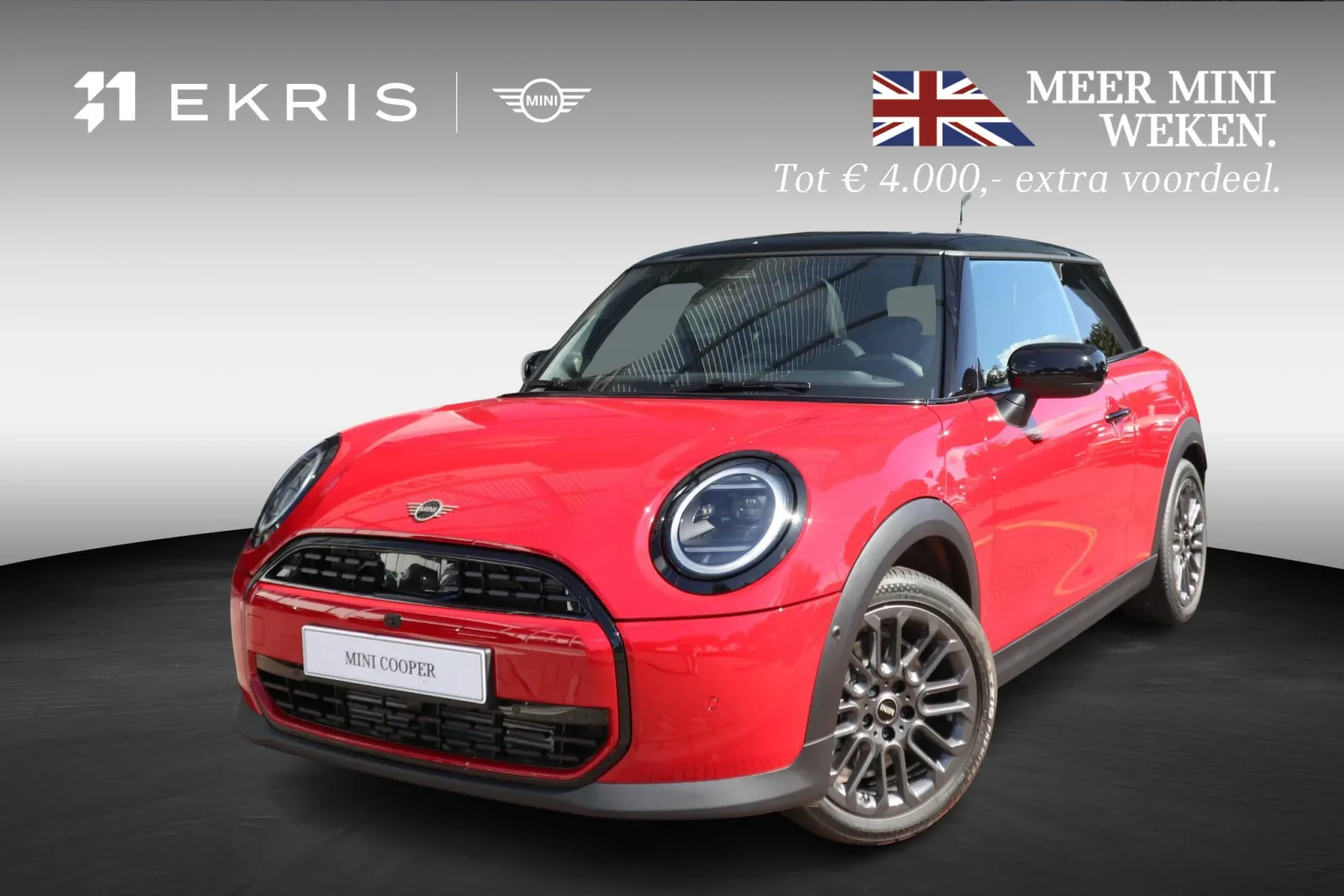 MINI Cooper (2026) — foto 1