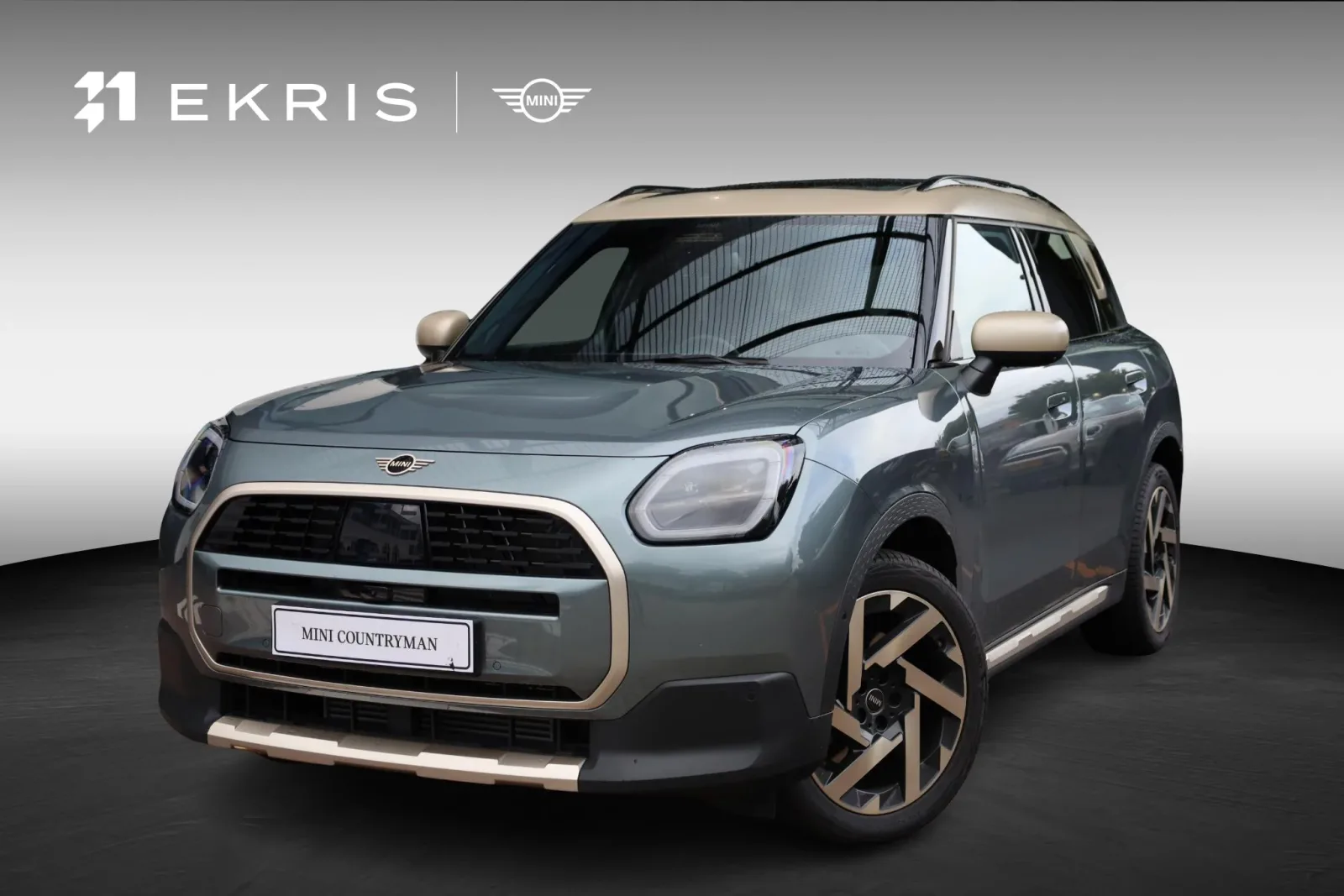 MINI Countryman (2026) — foto 1