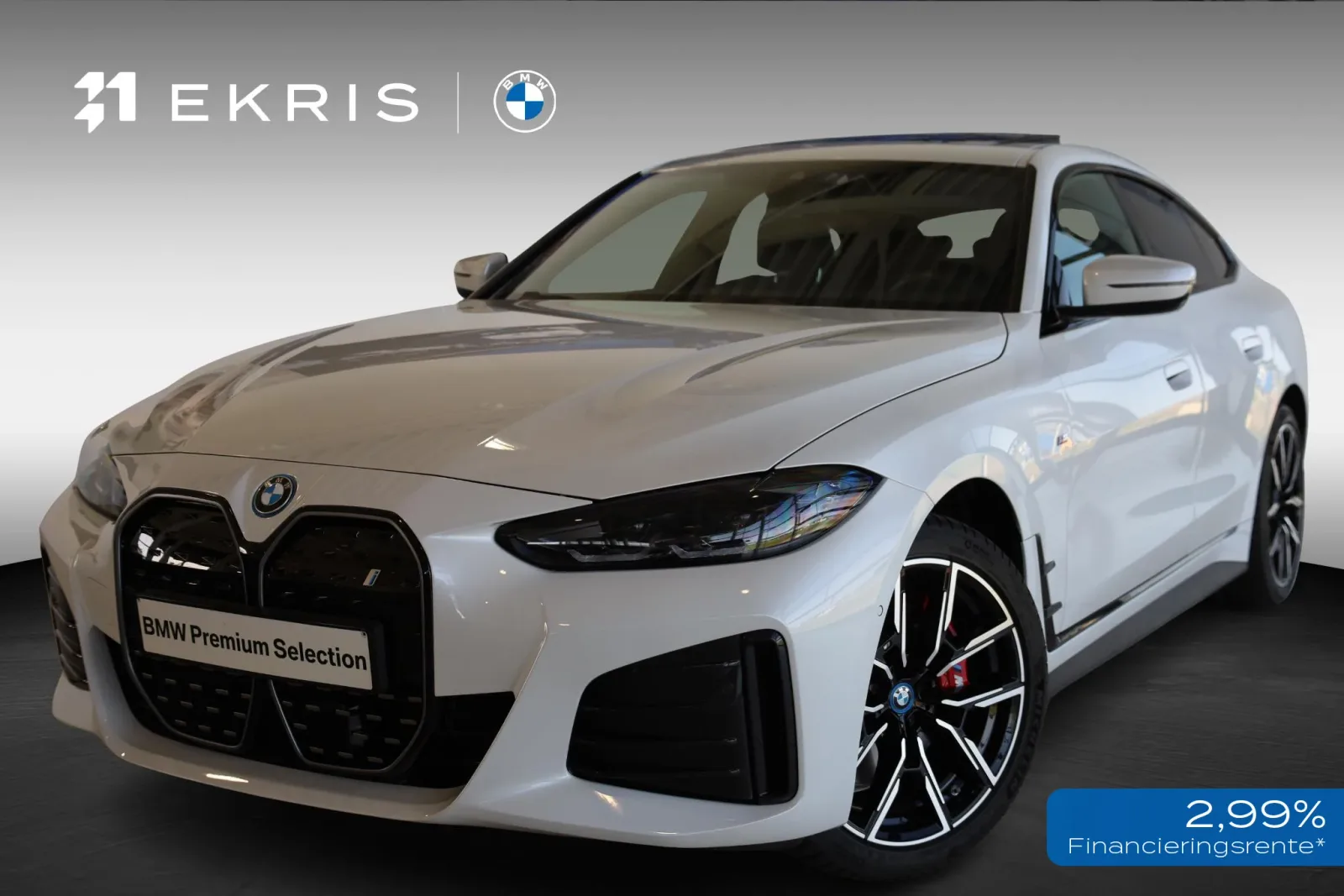 BMW i4 (2024) — foto 1