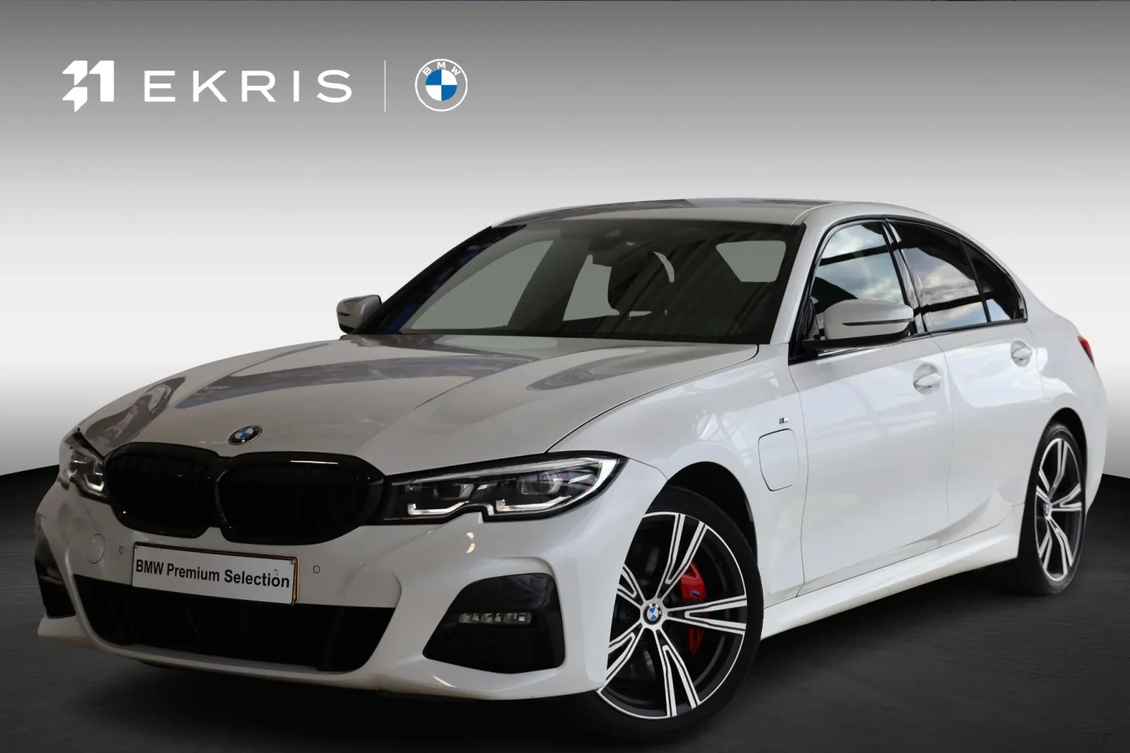 BMW 3-Serie (2021) — foto 1