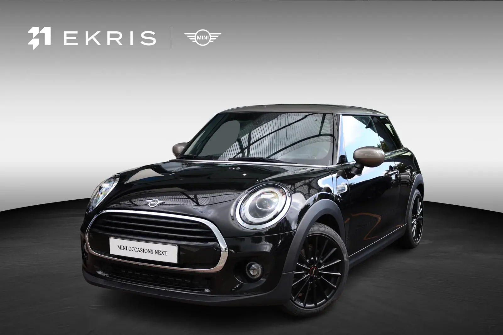 MINI Cooper (2021) — foto 1