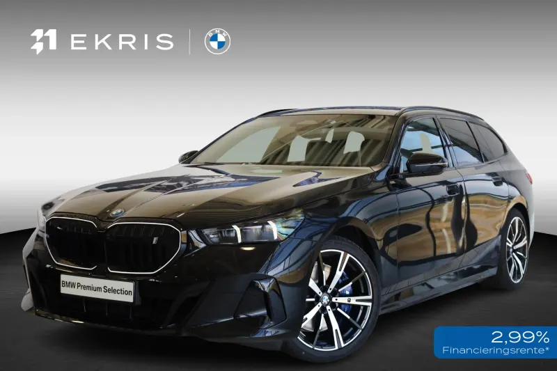 BMW i5 (2026)