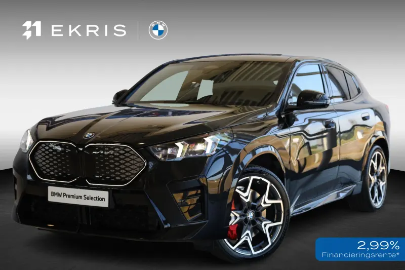 BMW iX2 (2026)