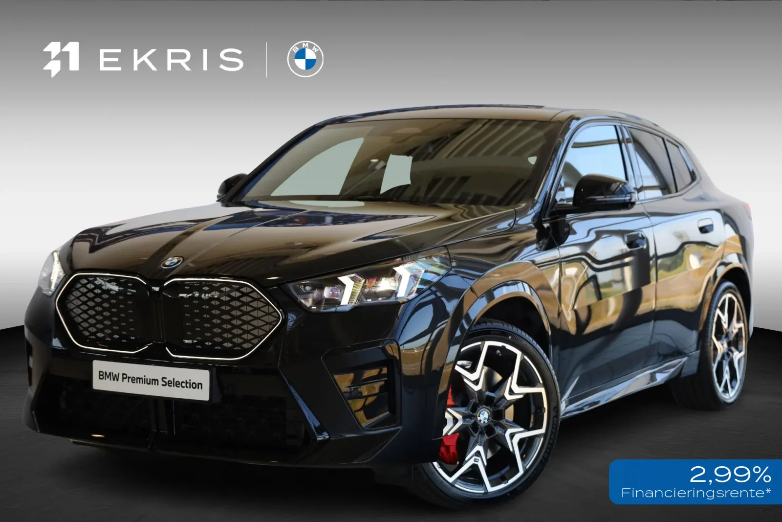 BMW iX2 (2026) — foto 1
