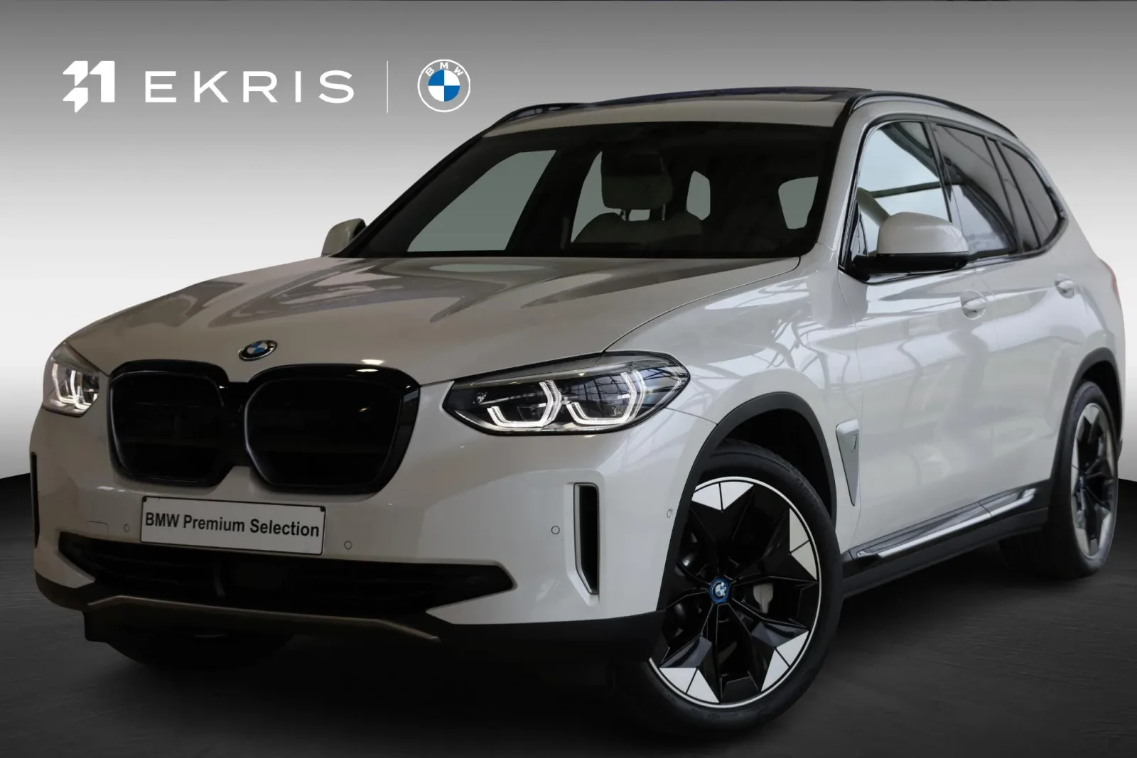 BMW iX3 (2021) — foto 1