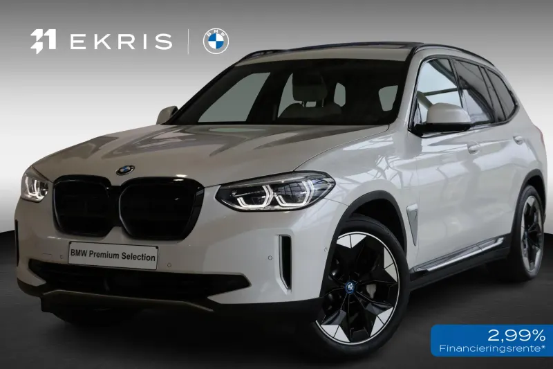 BMW iX3 (2021)