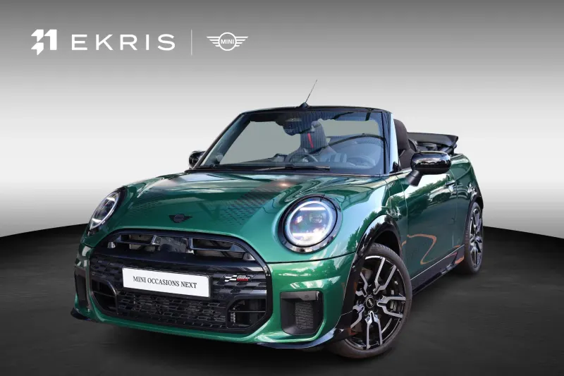 MINI Cabrio (2026)
