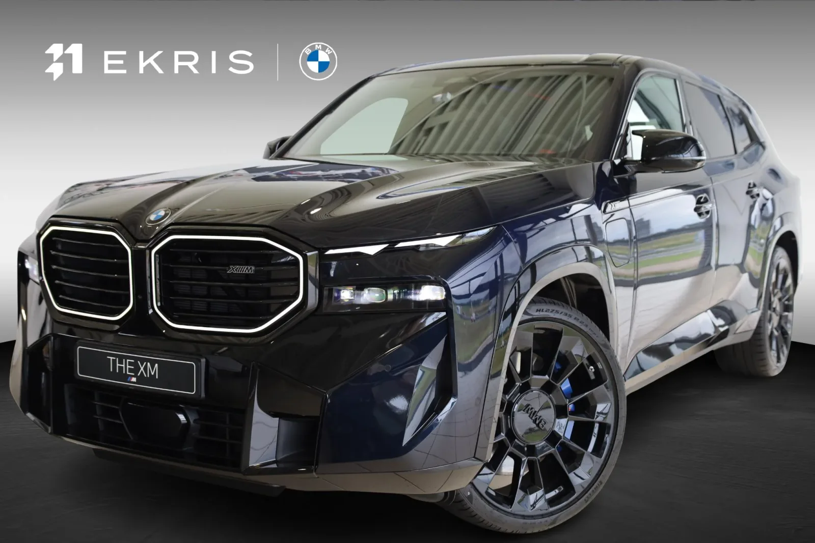 BMW XM (2026) — foto 1
