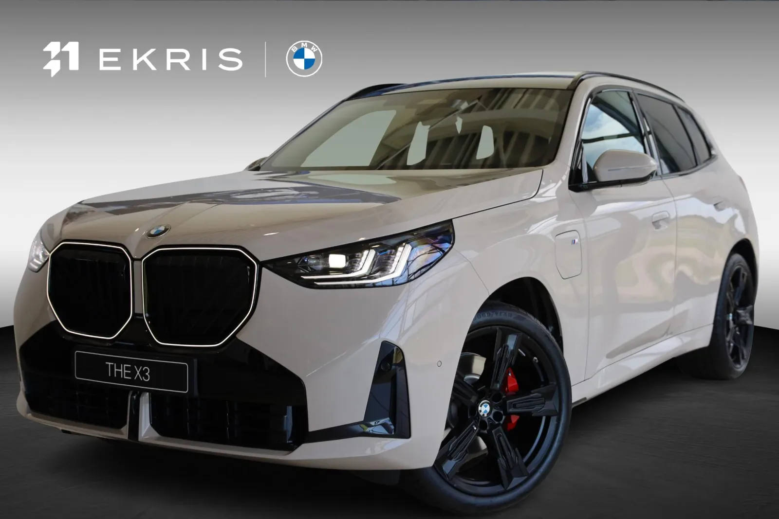 BMW X3 (2026) — foto 1