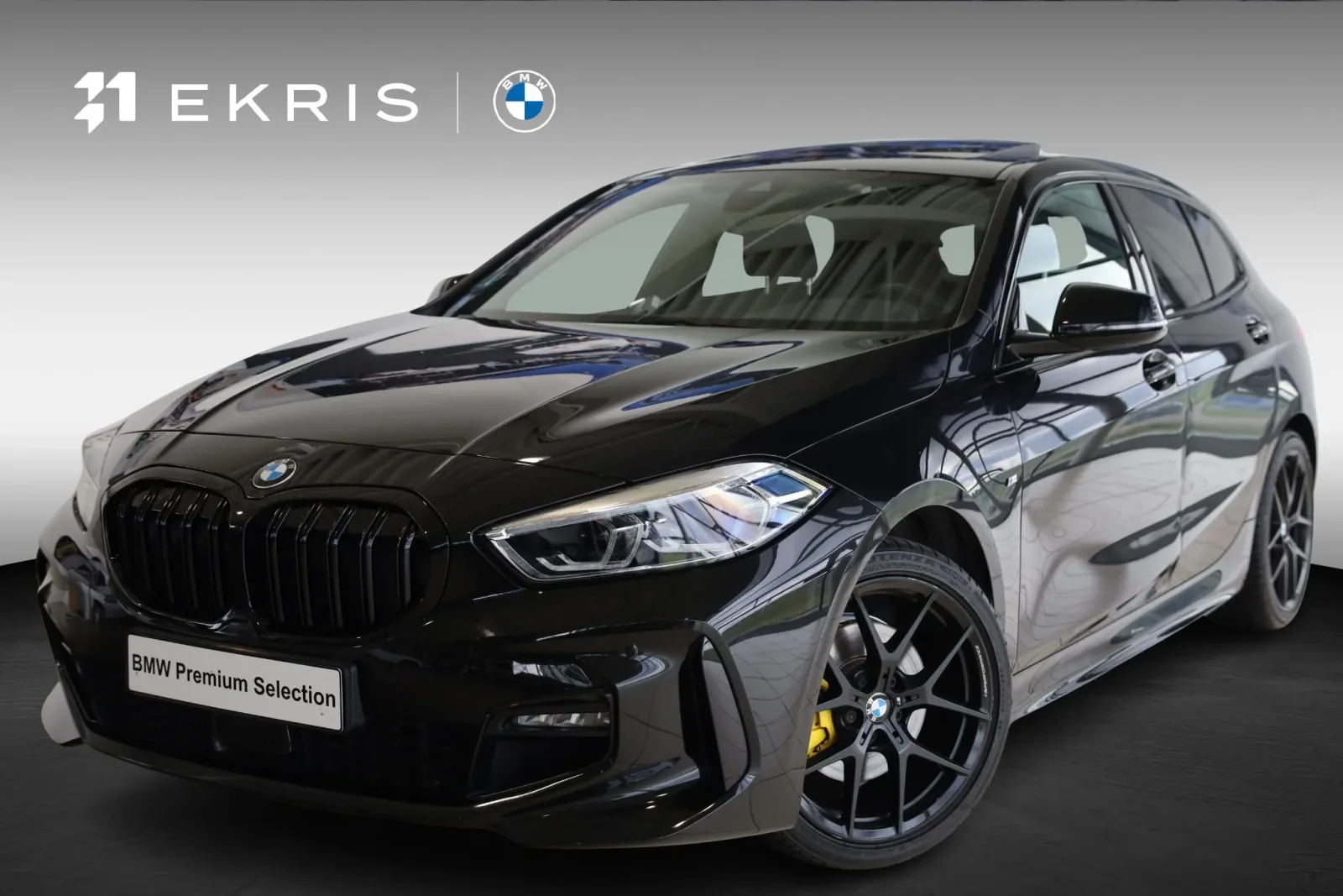 BMW 1-Serie (2023) — foto 1