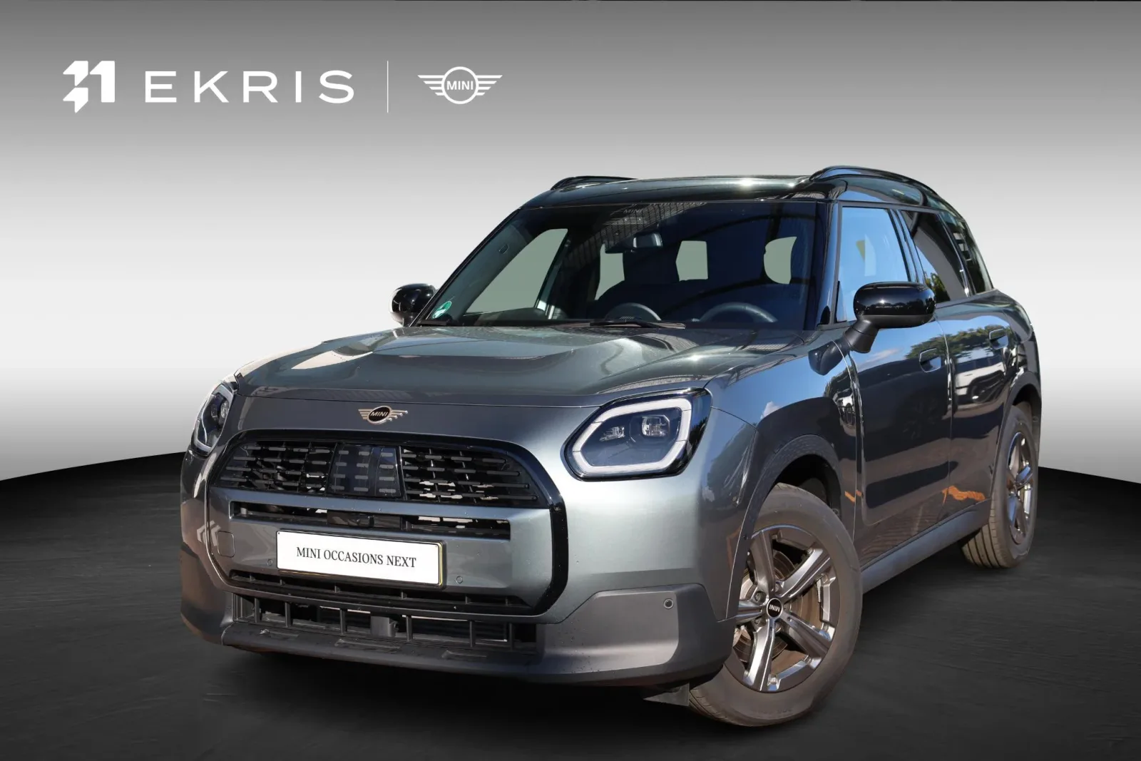 MINI Countryman (2025) — foto 1