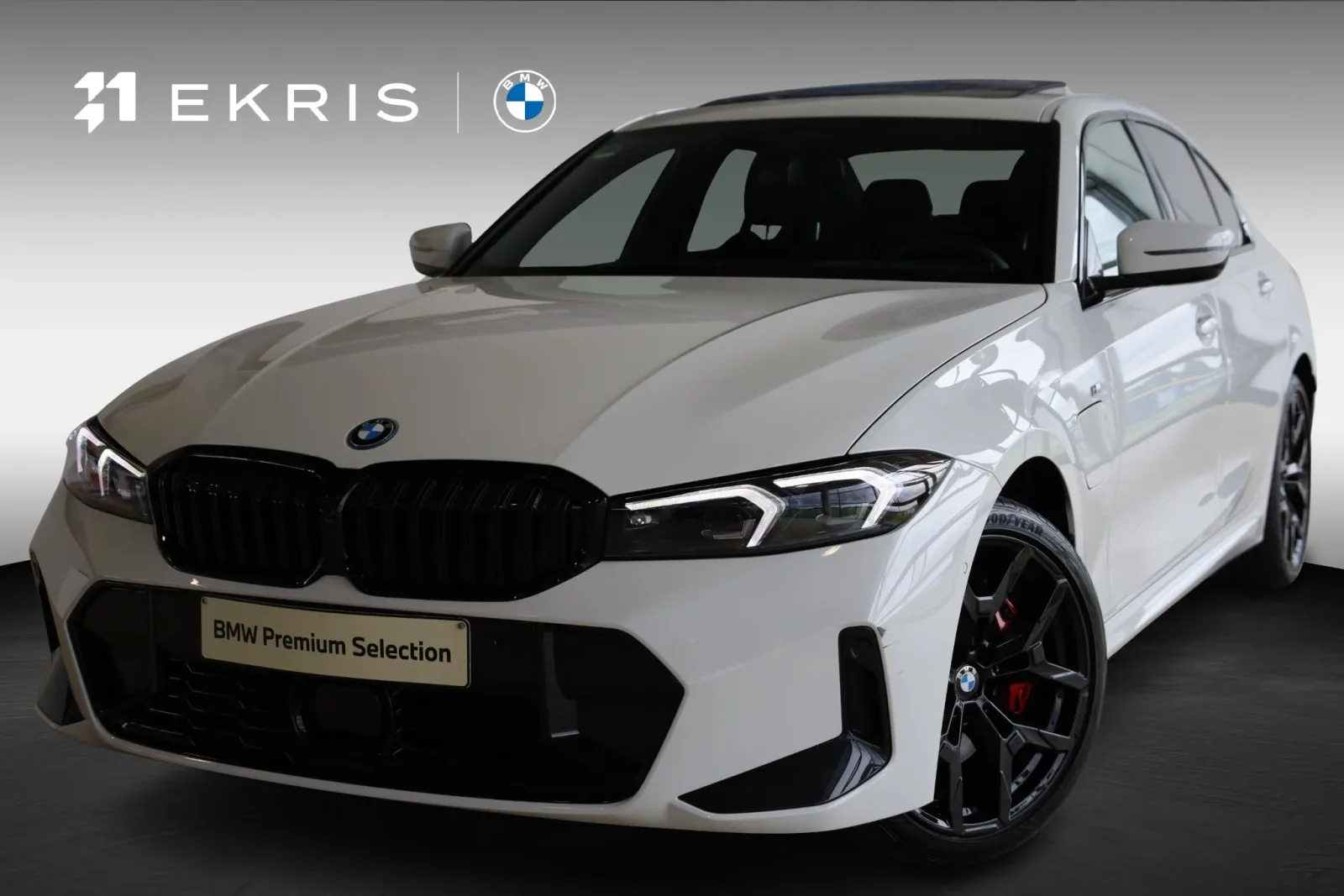 BMW 3-Serie (2025) — foto 1