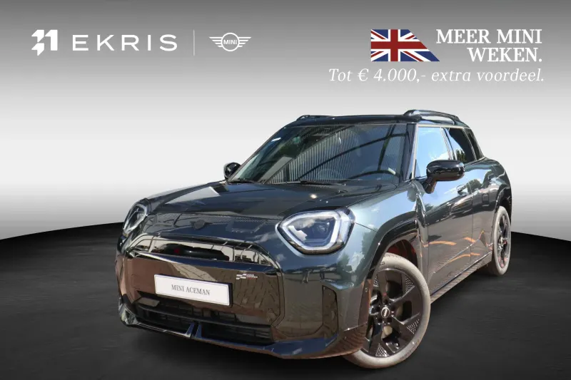 MINI Aceman (2026)