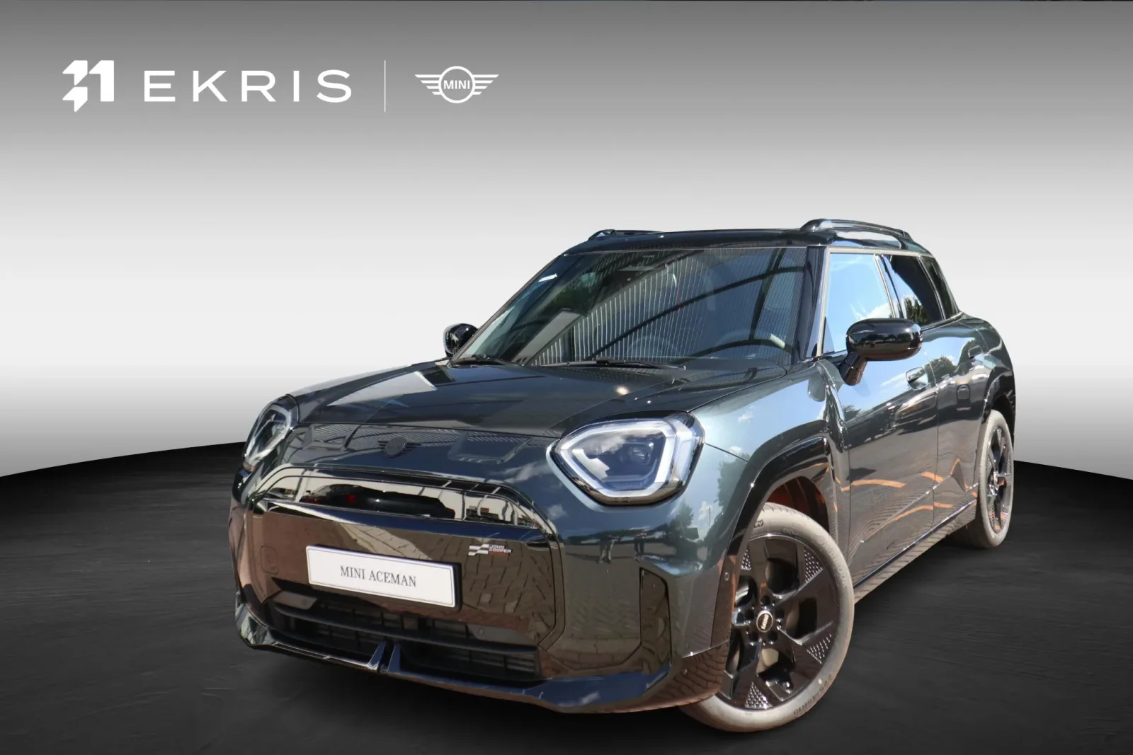 MINI Aceman (2026) — foto 1