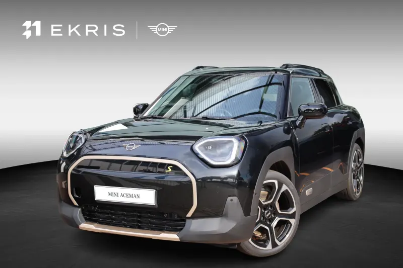 MINI Aceman (2026)