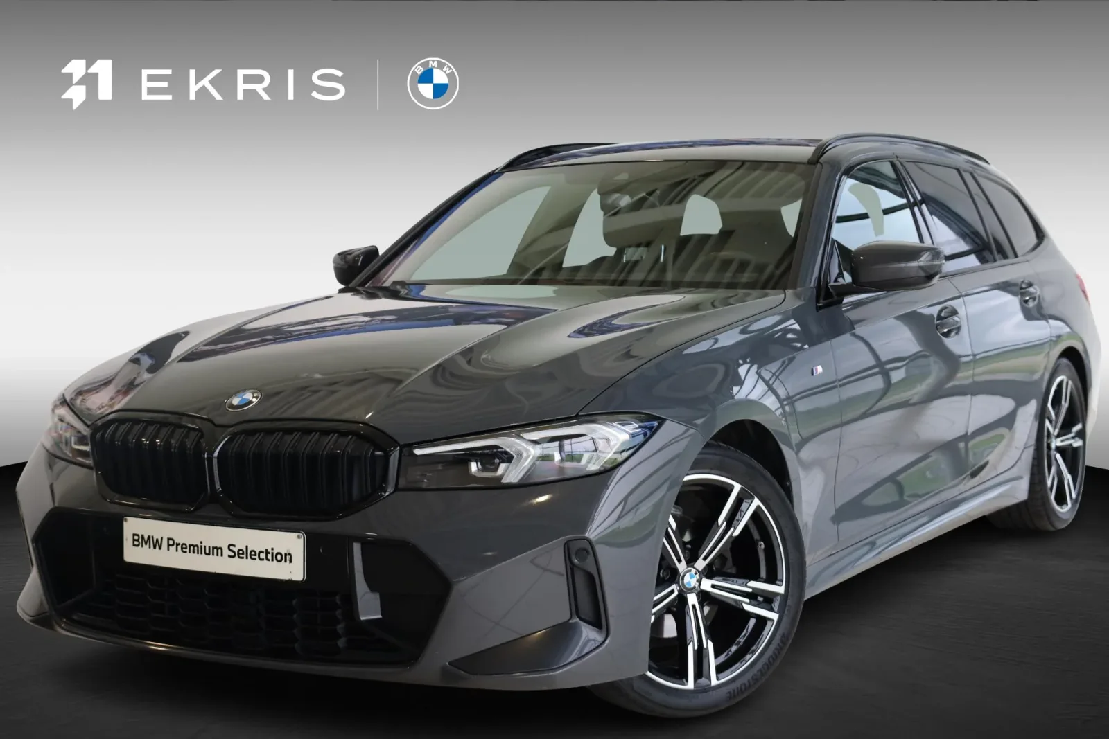 BMW 3-Serie (2022) — foto 1
