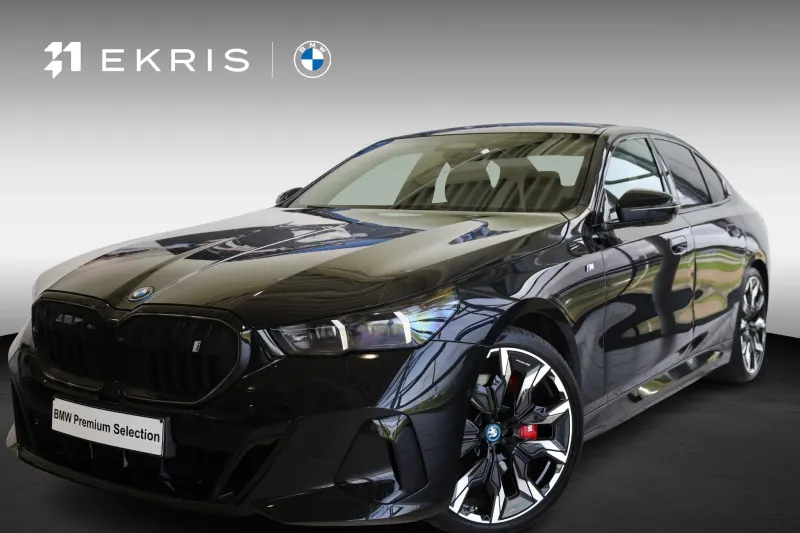 BMW i5 (2024)
