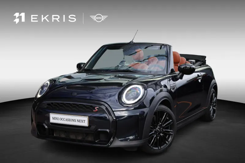 MINI Cabrio (2022)