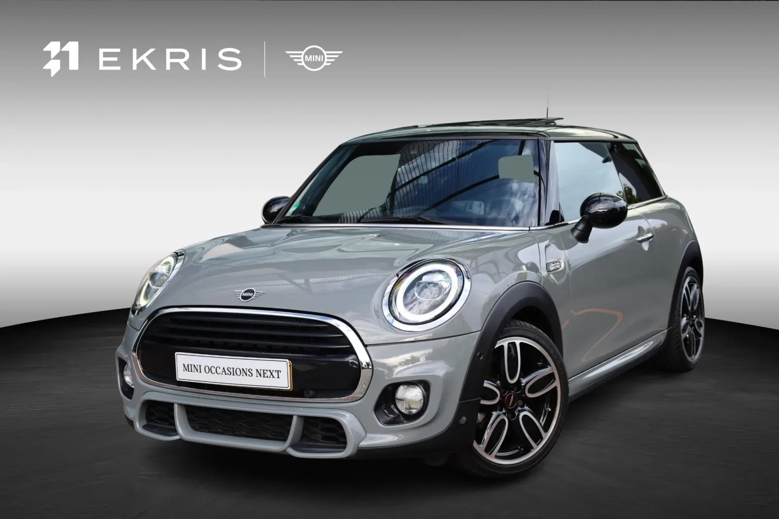 MINI Cooper (2019) — foto 1