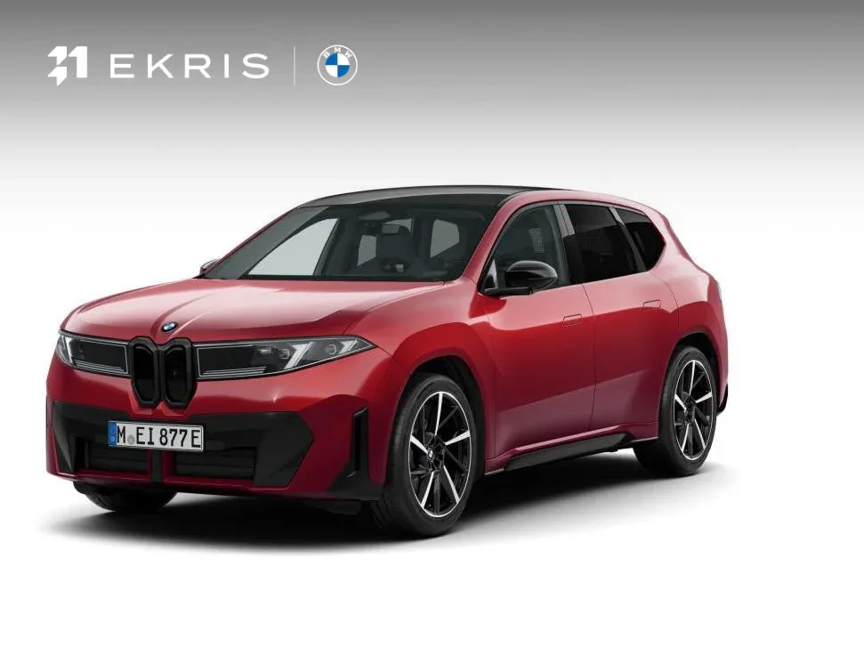 BMW iX3 (2026) — foto 1
