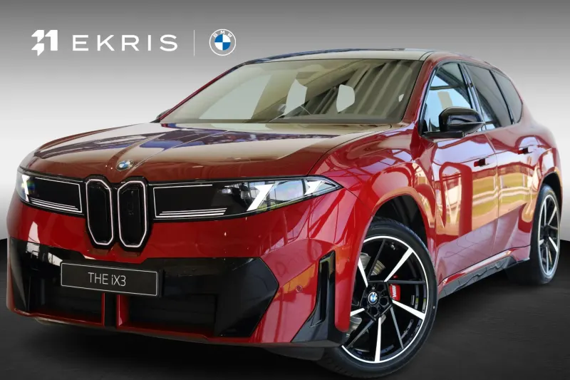 BMW iX3 (2026)