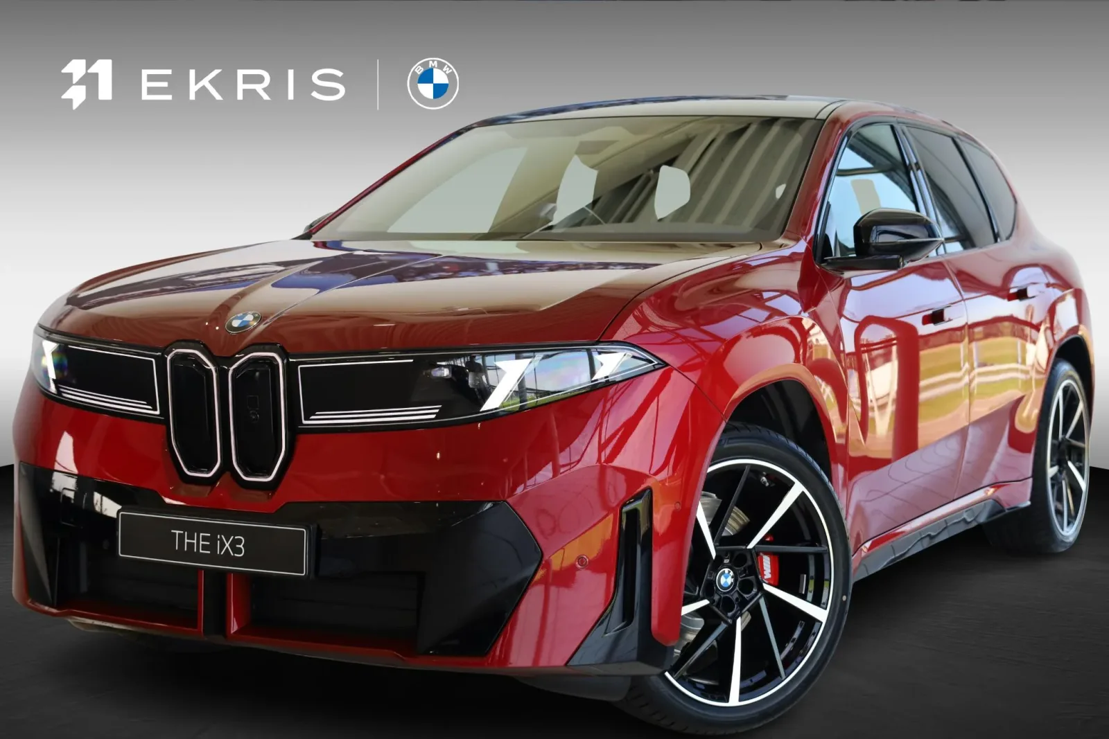 BMW iX3 (2026) — foto 1