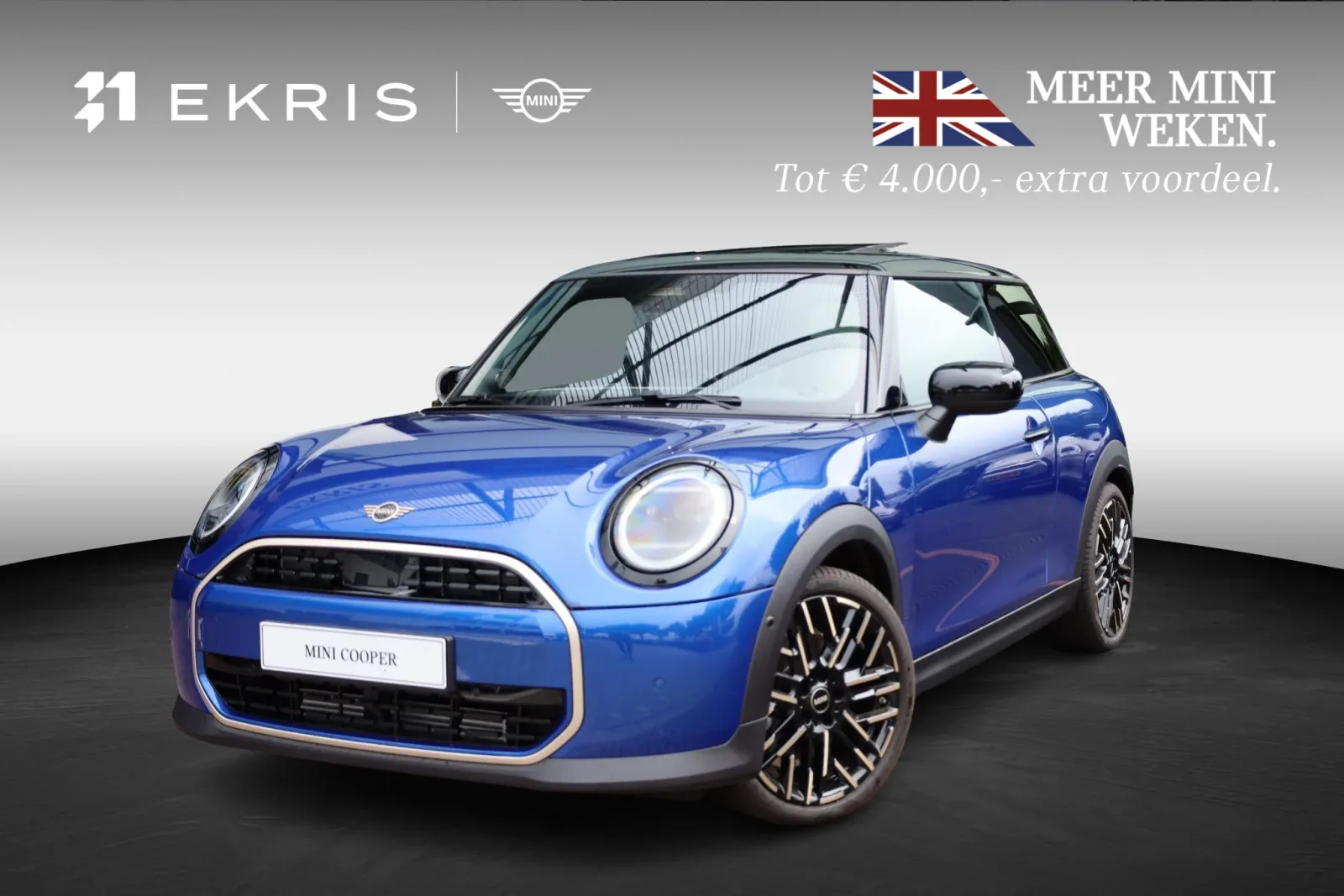 MINI Cooper (2026) — foto 1