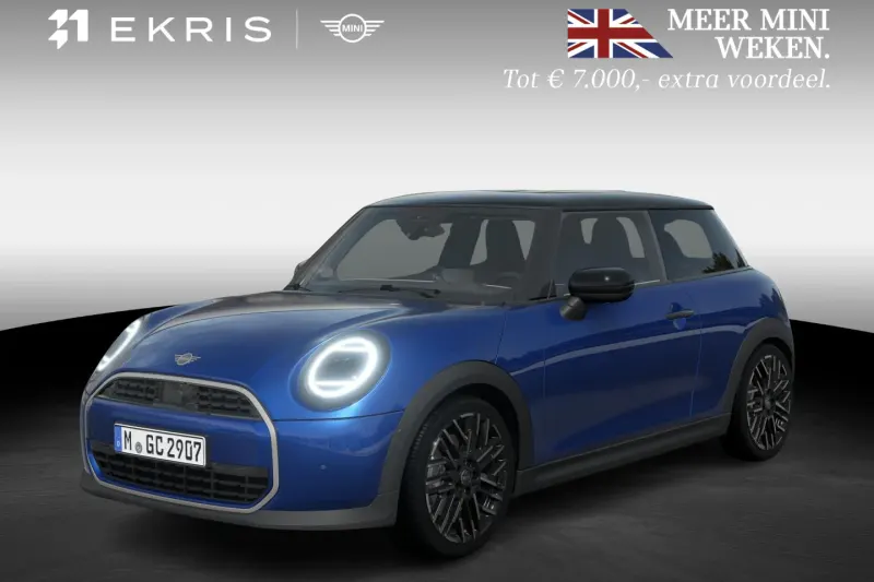 MINI Cooper (2026)