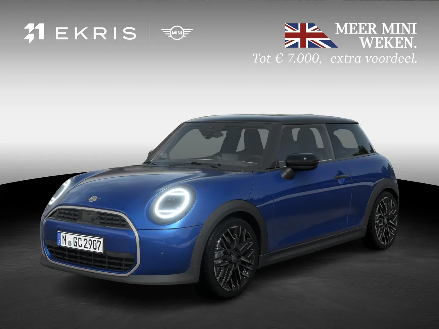 MINI Cooper (2026) — foto 1