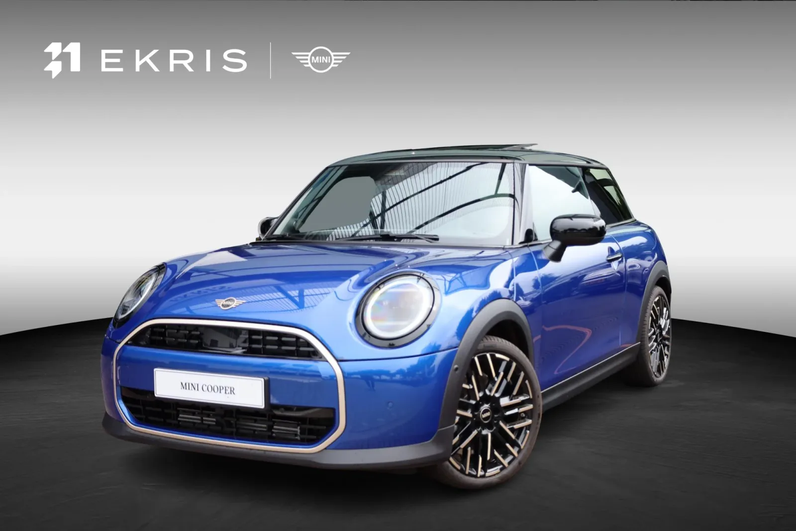 MINI Cooper (2026) — foto 1