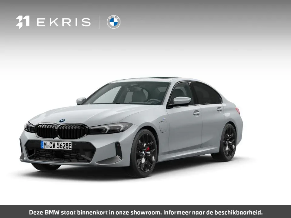 BMW 3-Serie (2026) — foto 1