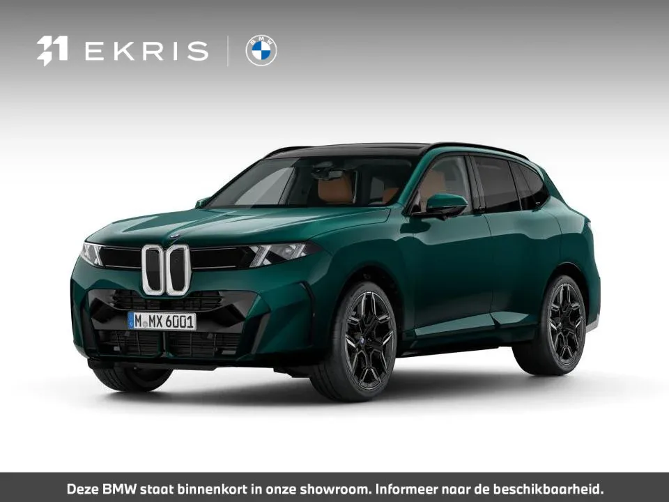 BMW X5 (2026) — foto 1