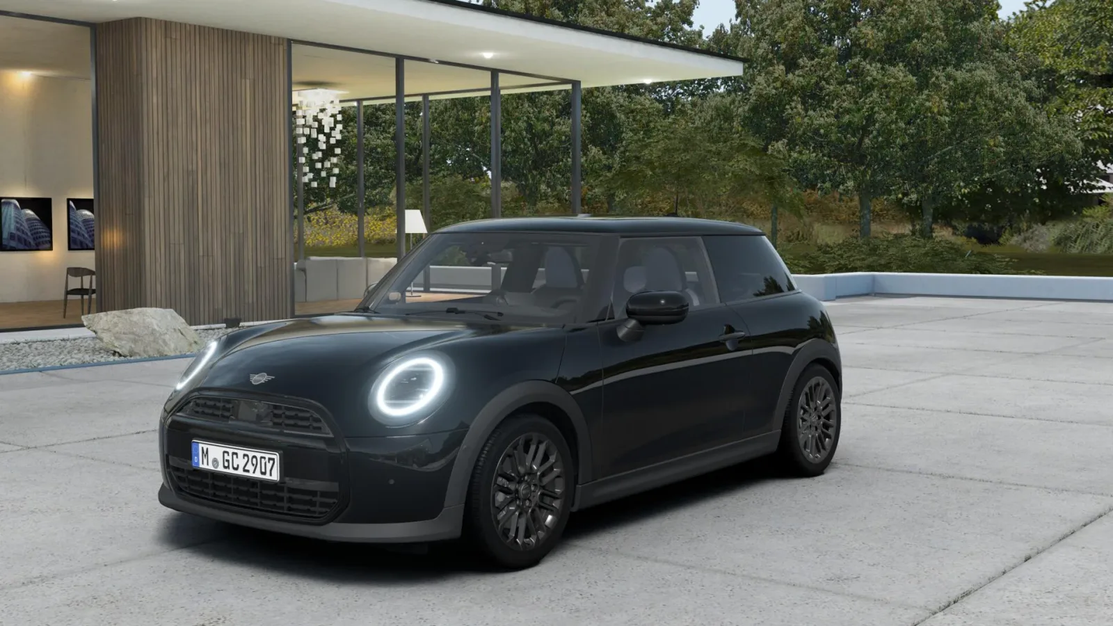 MINI Cooper (2026) — foto 1