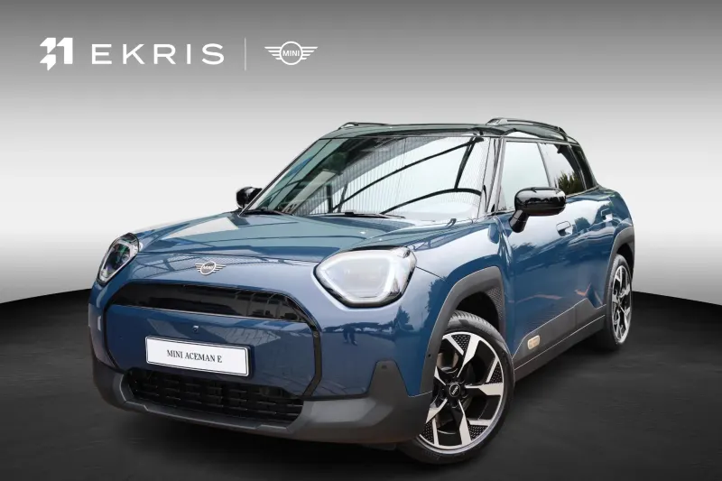 MINI Aceman (2026)