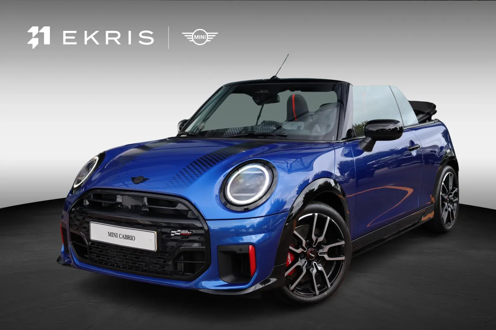 MINI Cabrio (2026) — foto 1