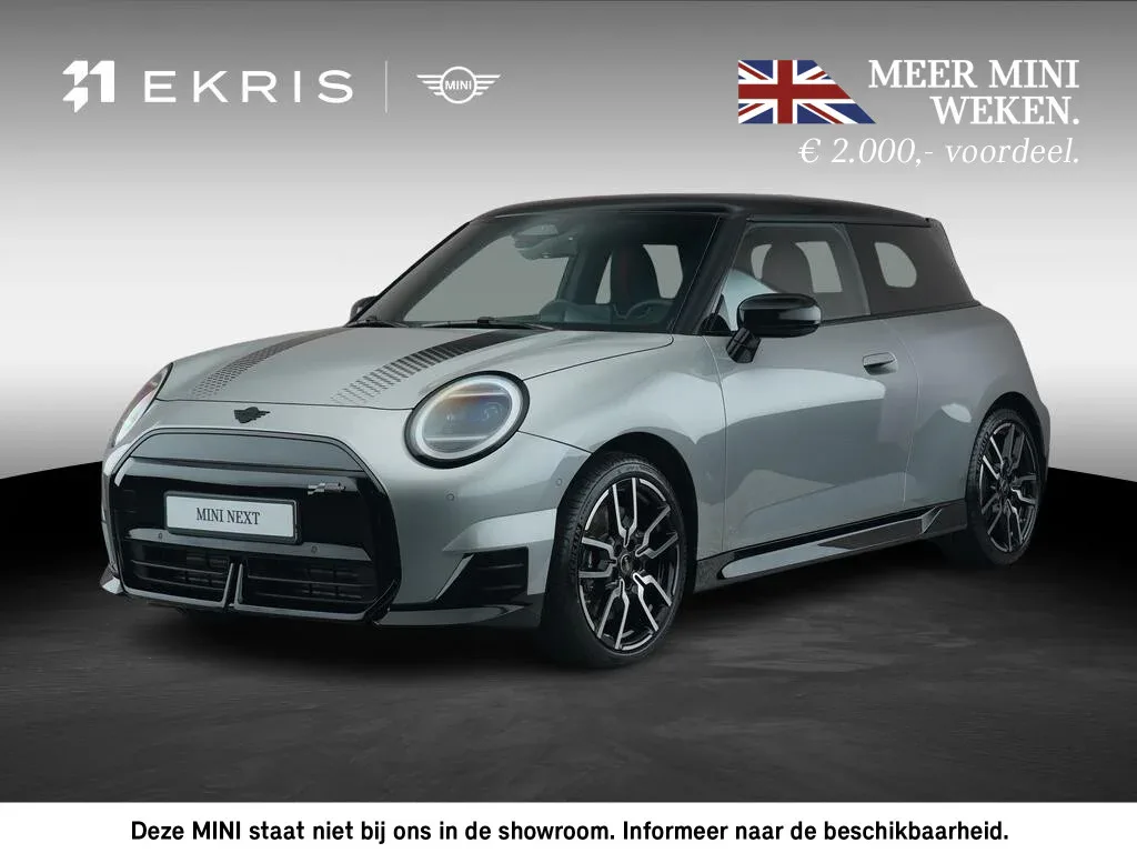 MINI Mini Electric (2025) — foto 1