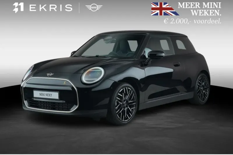 MINI Mini Electric (2025)