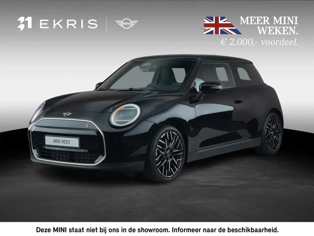 MINI Mini Electric (2025) — foto 1