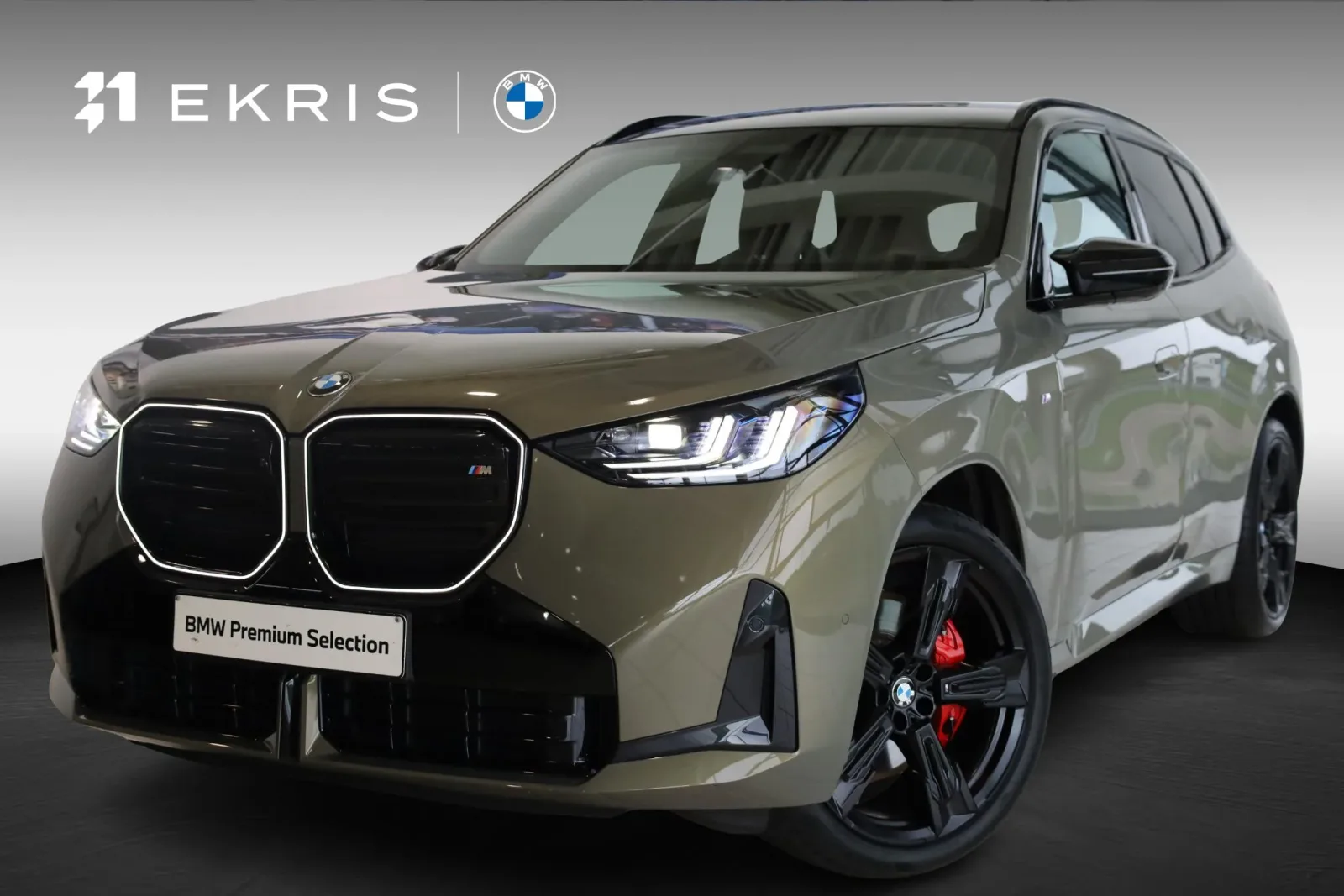 BMW X3 (2026) — foto 1