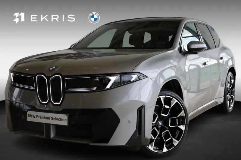 BMW iX3 (2026)