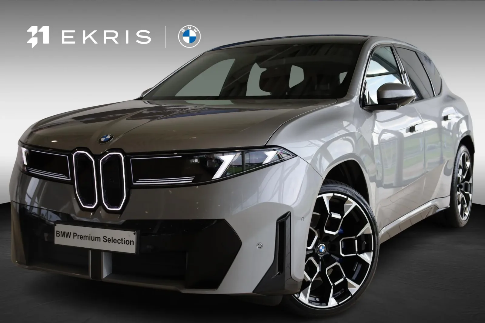 BMW iX3 (2026) — foto 1