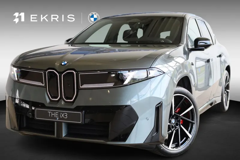 BMW iX3 (2026)