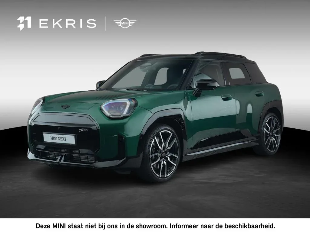 MINI Aceman (2026) — foto 1