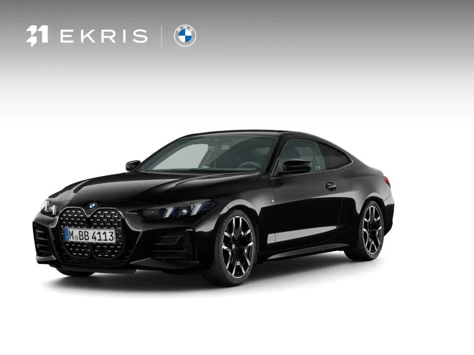 BMW 4-Serie (2026) — foto 1