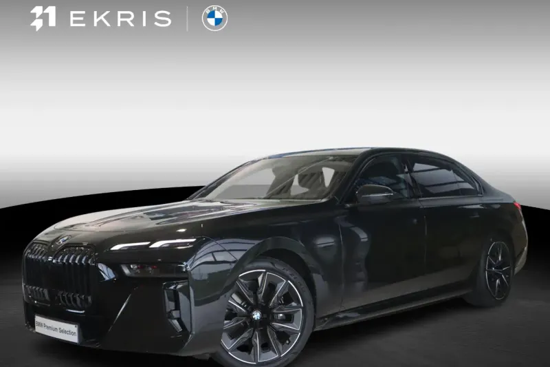 BMW i7 (2023)